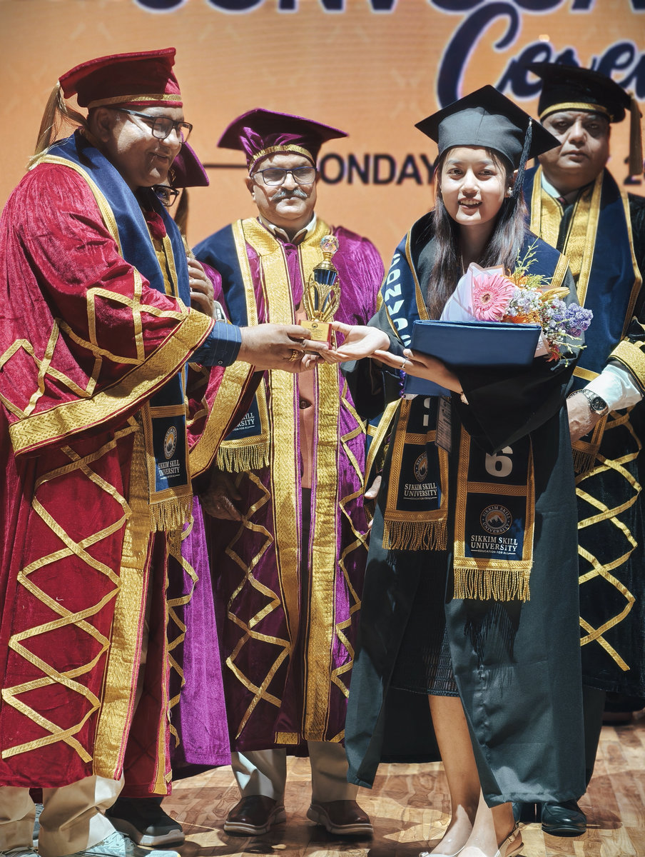 Convocation Gallery